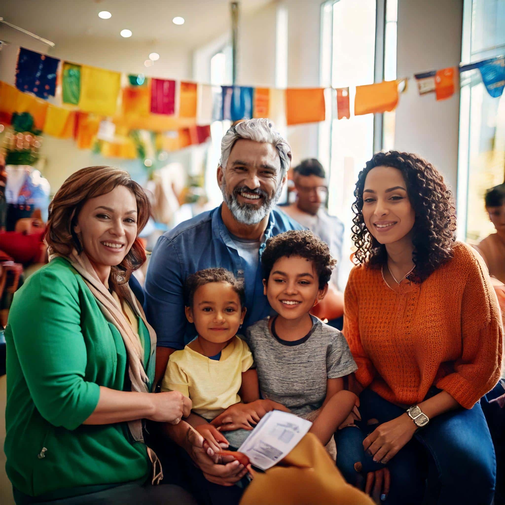 5 Formas de Conseguir Ayuda Económica para Jefes de Hogar